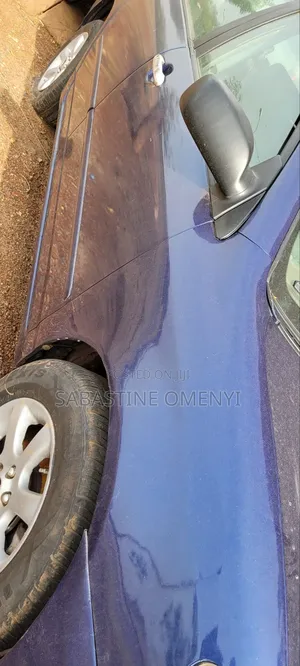 Toyota Corolla 2004 Blue