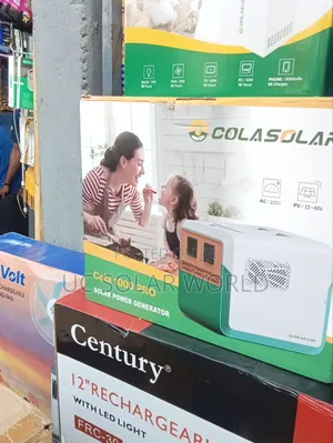 1kwh Pro Cola Solar Generator