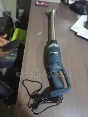 Power Mixer