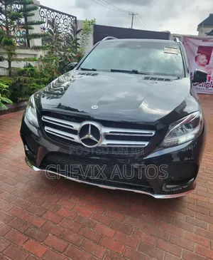 Mercedes-Benz GLE-Class GLE 350 2018 Black