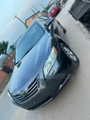 Toyota Camry 2007 Beige