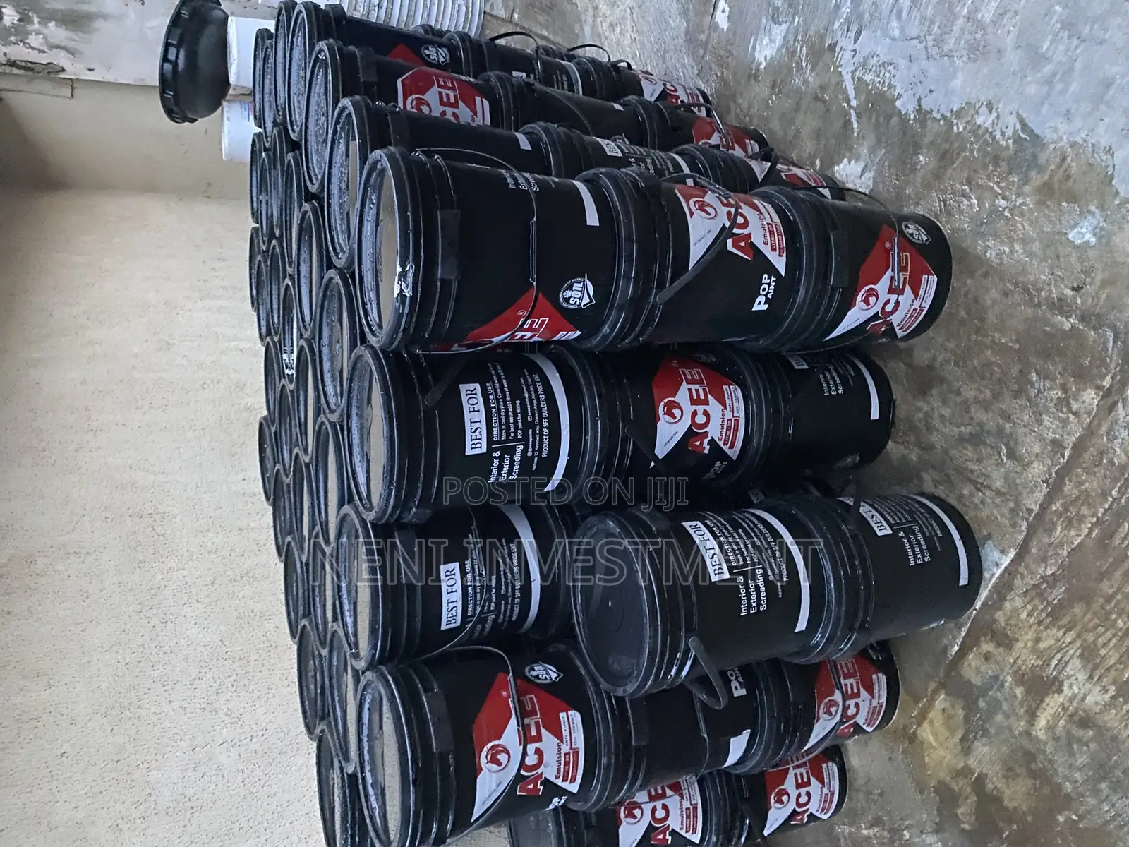 Acee Screeding Paint