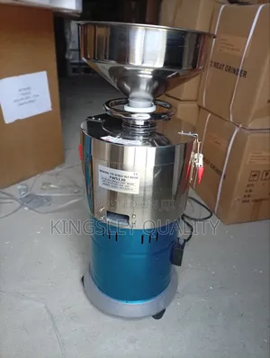 Industrial Tiger Nut Extractor