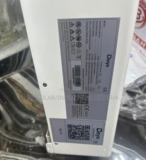 5kwh 51.2v Deye Lithium Battery