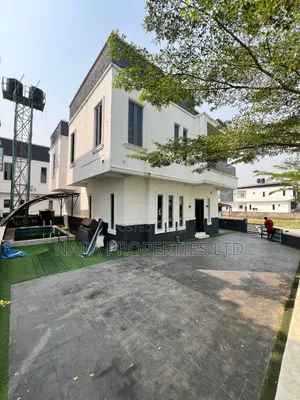 4bdrm Duplex in Orchid, Ikota for rent