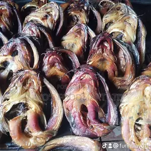Oven Dried Catfish
