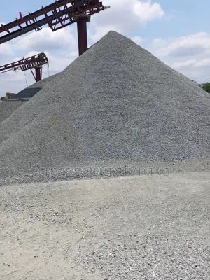 Iron Black Chipping Aggregate Supply