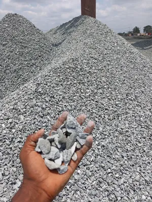 Iron Black Chipping Aggregate Supply