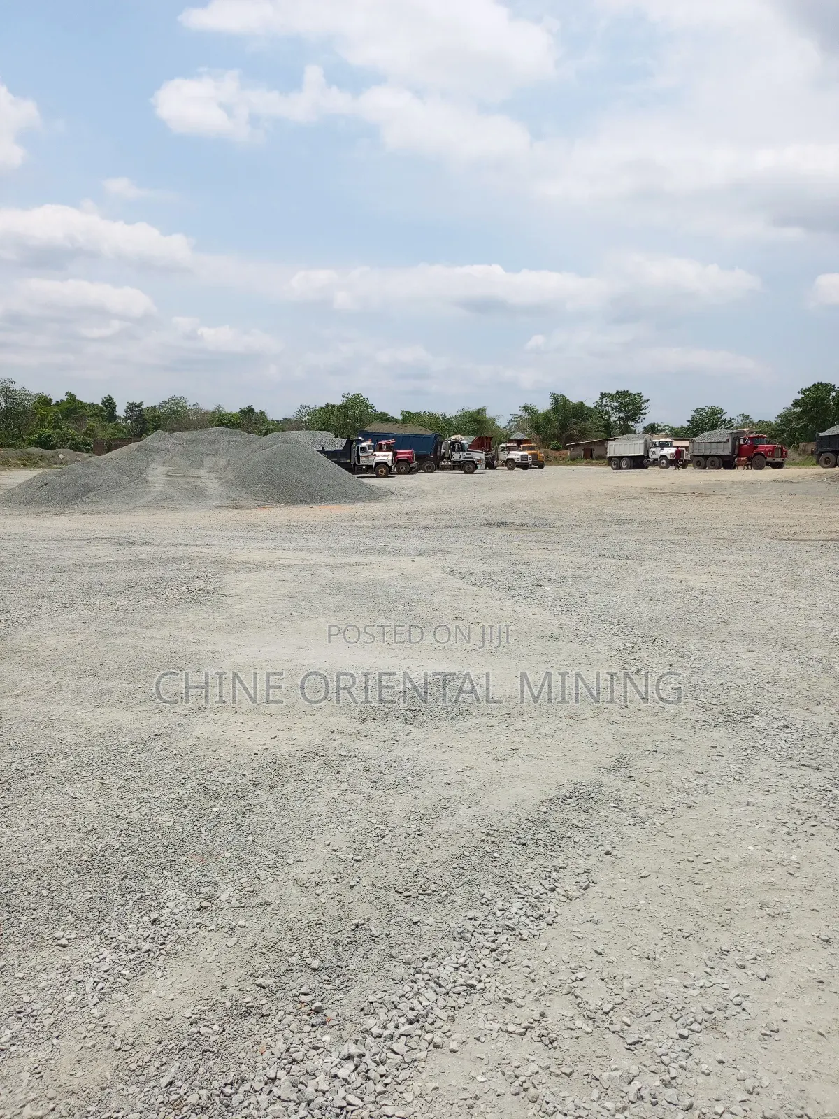 Iron Black Chipping Aggregate Supply