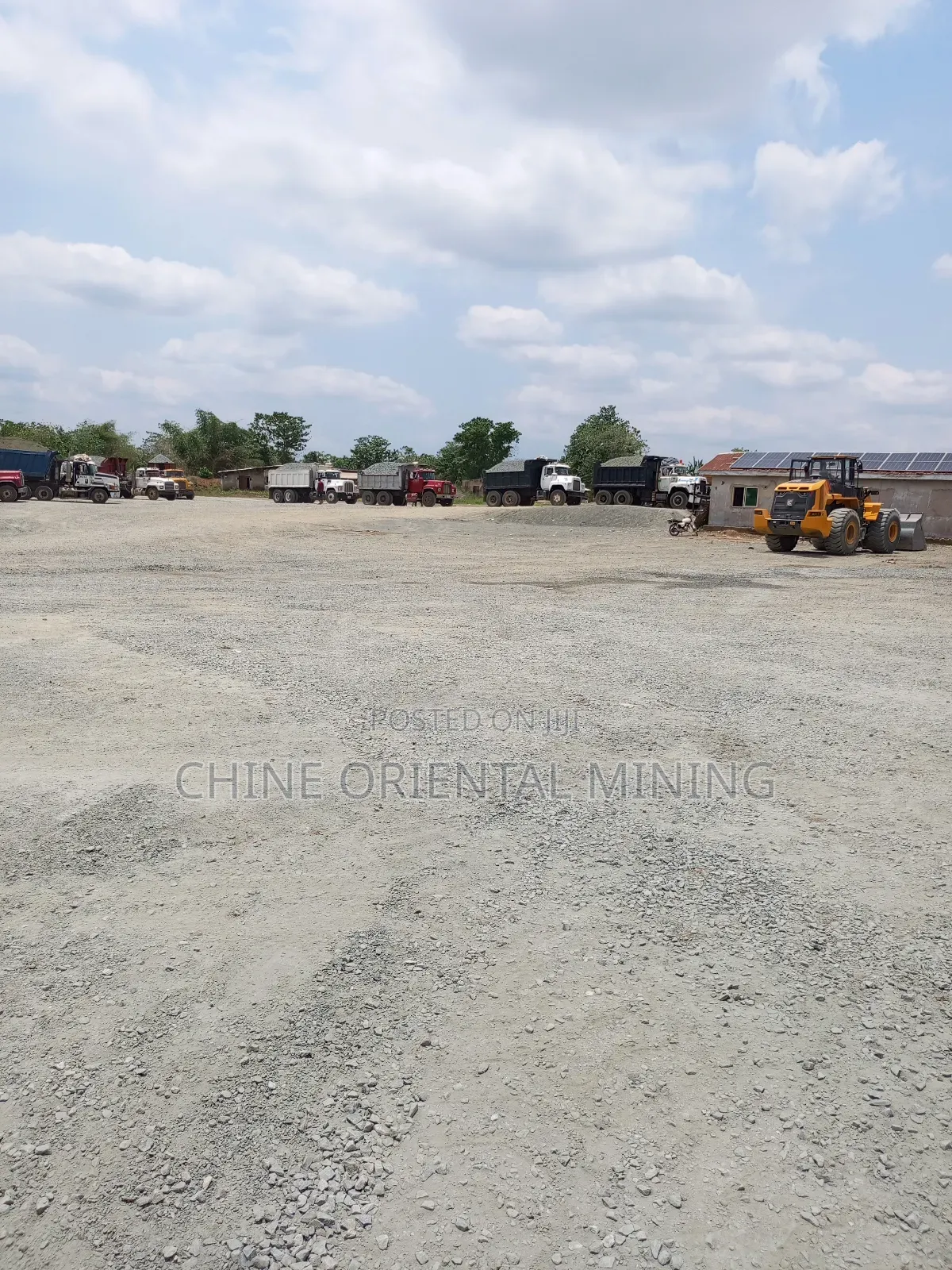 Iron Black Chipping Aggregate Supply