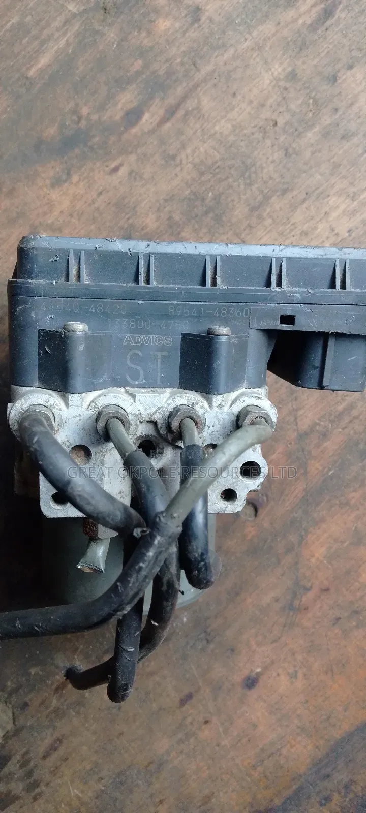 Abs Module for Highlander 209-2010
