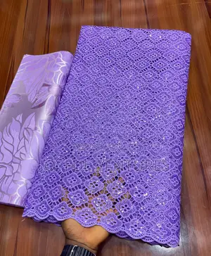 Luxury Sequin Lace