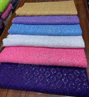 Luxury Sequin Lace