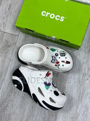 Aerobubble Comfort Clogs