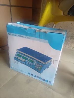 Camry Digital Scale