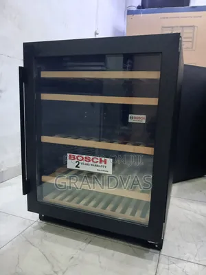 Bosch Wine Chiller Made in Germany