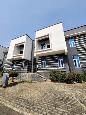4bdrm Duplex in Kubwa Fo1, Katampe Extension for sale