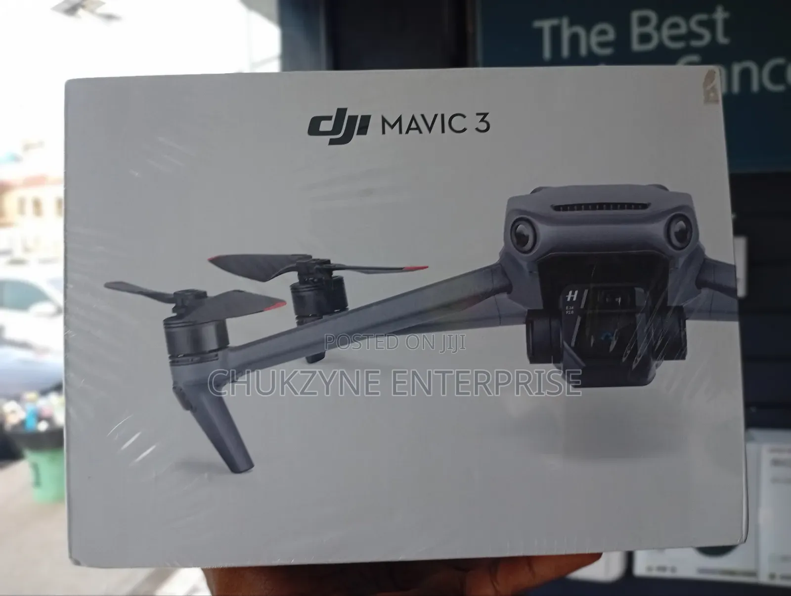 Dji Mavic 3