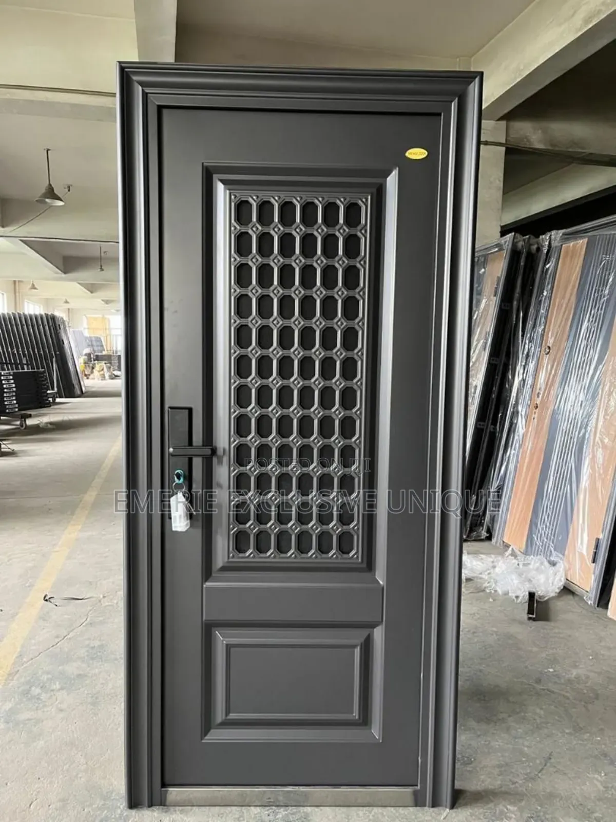 3ft Kitchen Net Exit Door