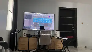 Music Production (Chevron)