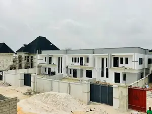 4bdrm Duplex in Progress Estate, Port-Harcourt for sale