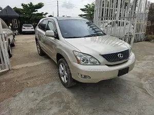 Lexus RX 330 2004 Gold