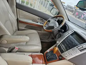 Lexus RX 330 2004 Gold