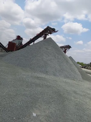 Strong 1/2"Inches Chippings for Bulk Supply, Our Service Is the Best