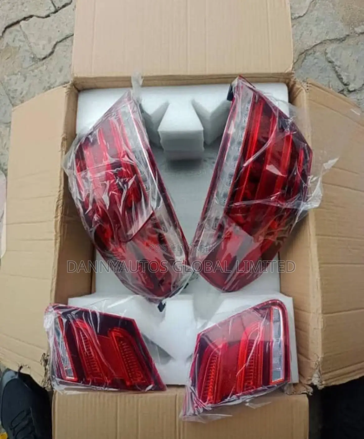 Tail Light for E350 2013 Model