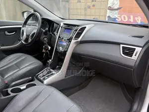 Hyundai Elantra Limited 4dr Sedan (1.8L 4cyl 6A) 2014 Gray