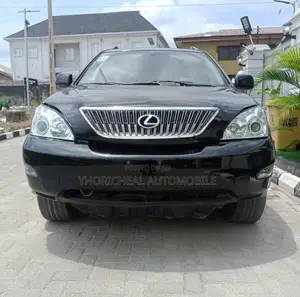 Lexus RX 330 AWD 2006 Black