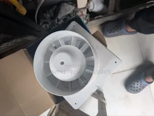 Extractor Fan 6 Inches