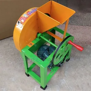 Cassava and Tuber Slicer