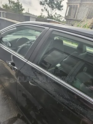 Toyota Camry LE 4dr Sedan (2.5L 4cyl 6A) 2015 Black