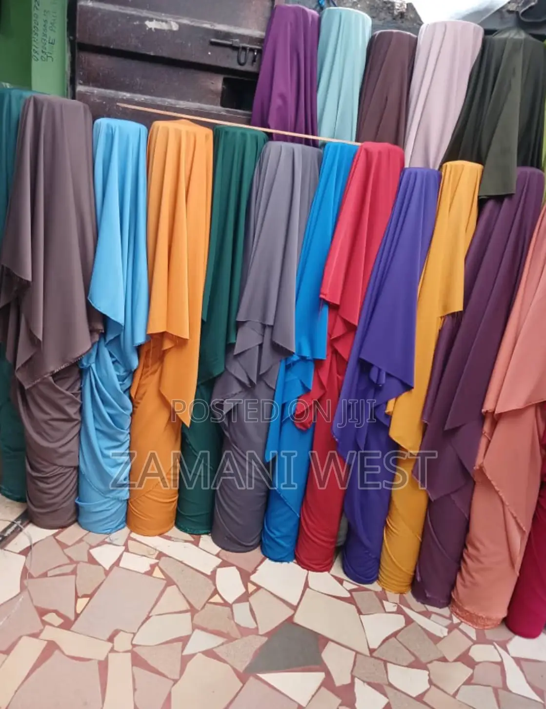 Jonkonso Material