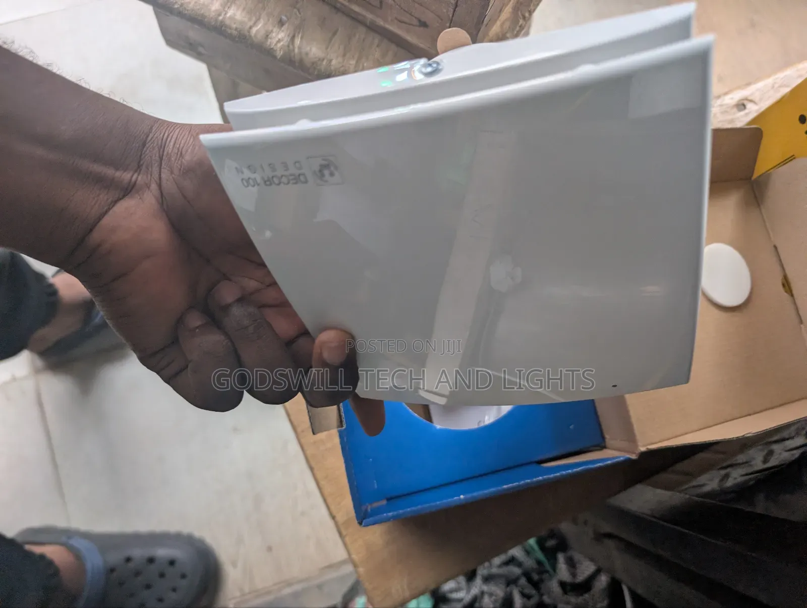Silent Extractor Fan