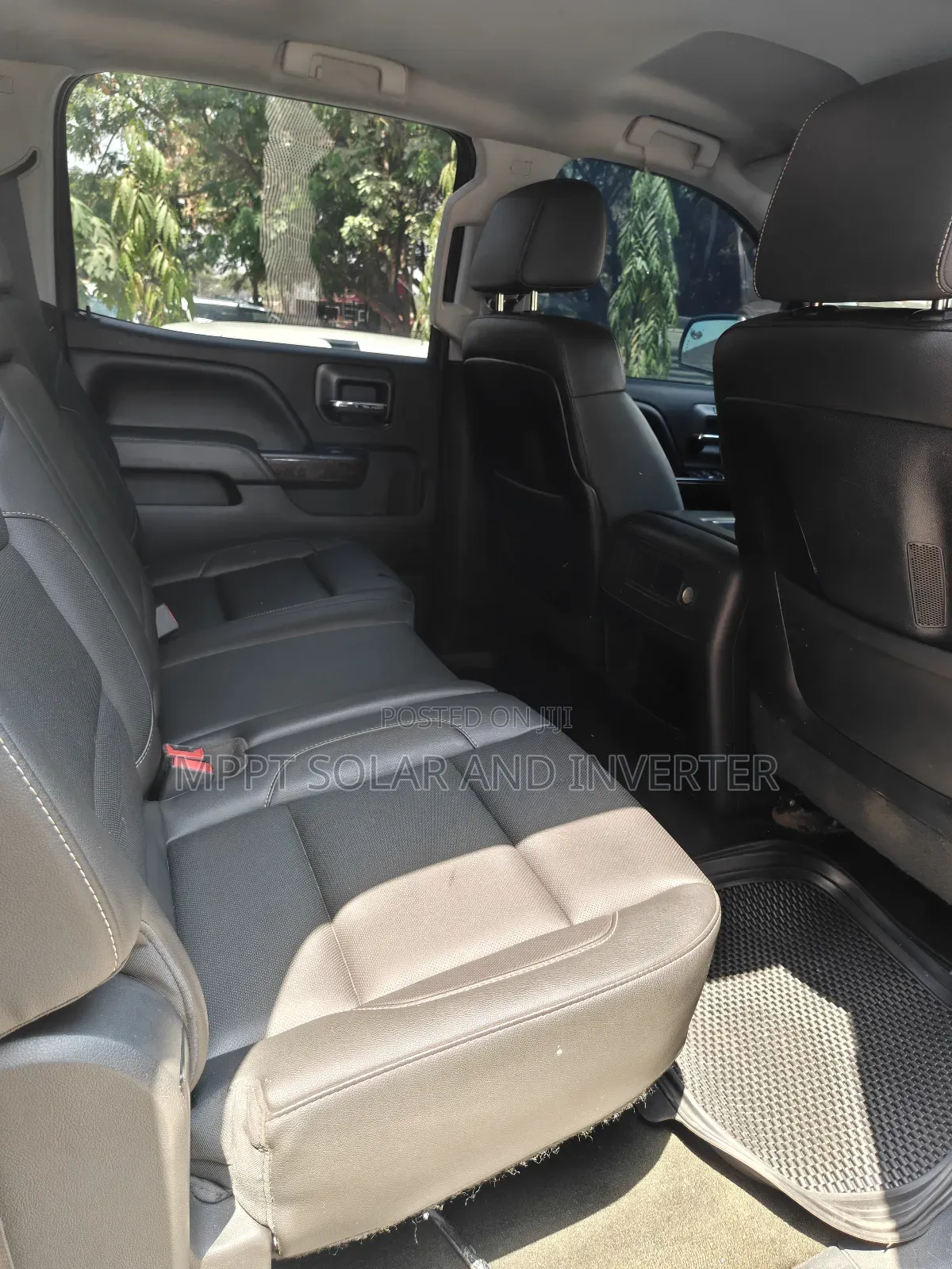 GMC TDH 5303 2015 Brown