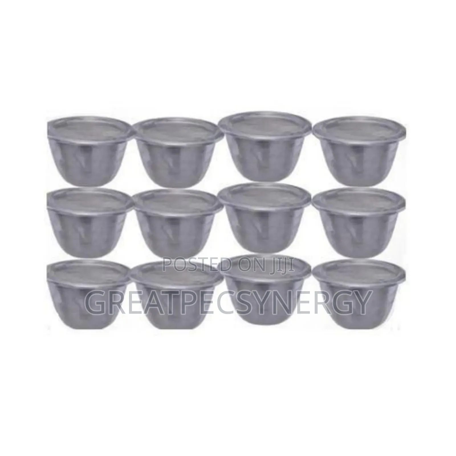 Moi Moi Aluminium Bowls