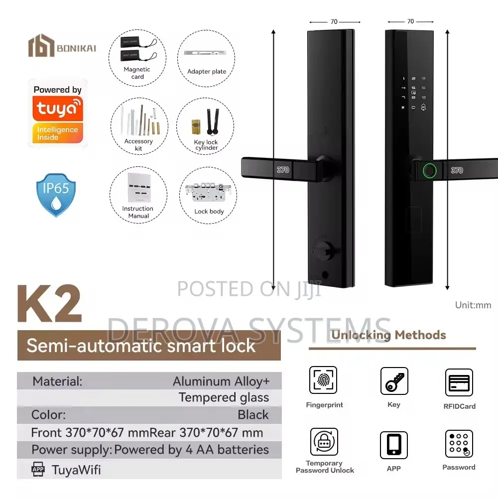 Smart Door Lock