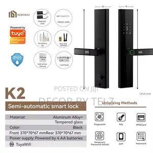 Smart Door Lock