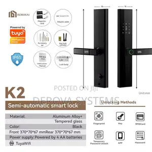 Smart Door Lock