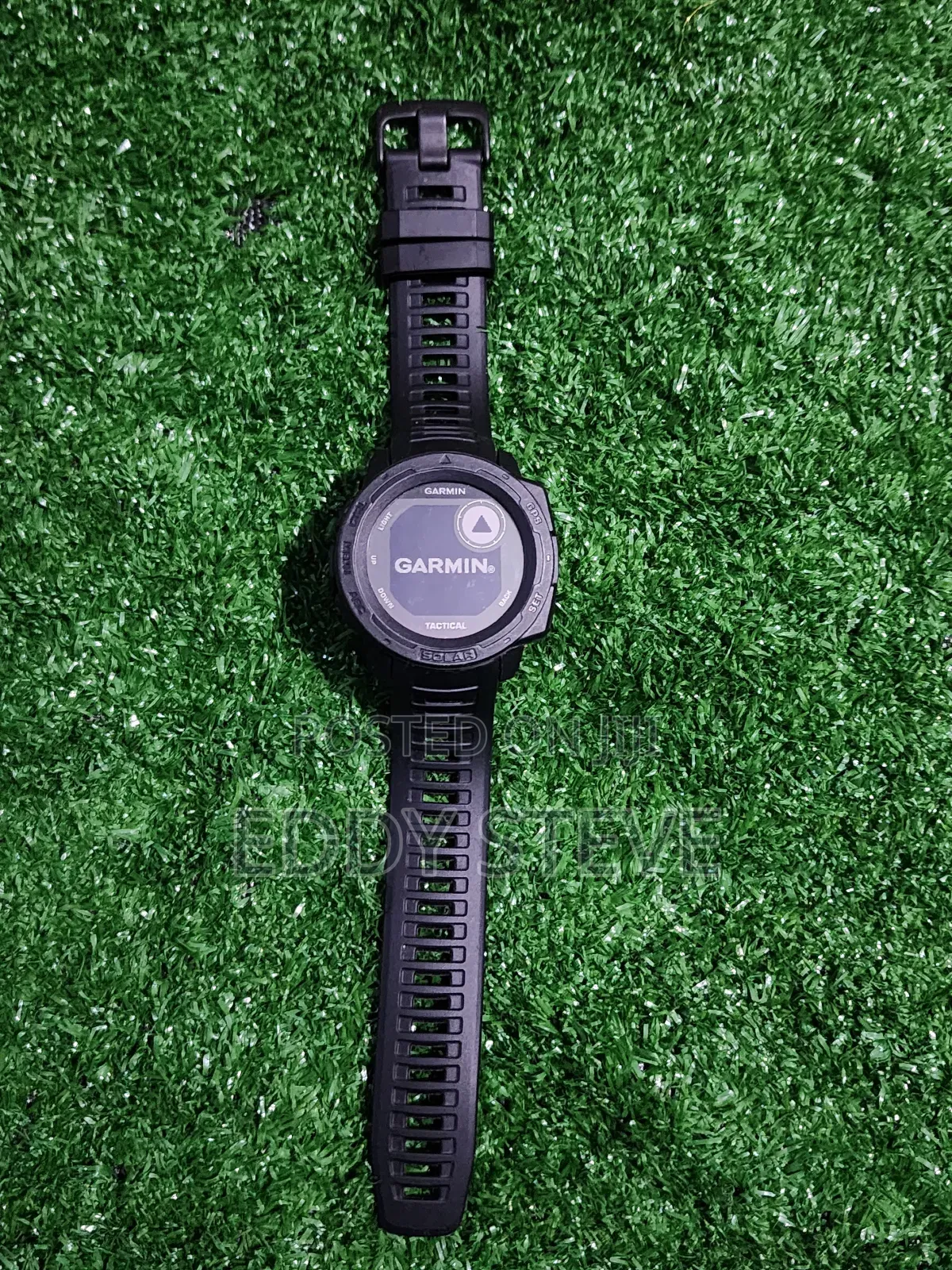 Garmin Instinct Solar Tactical Edition