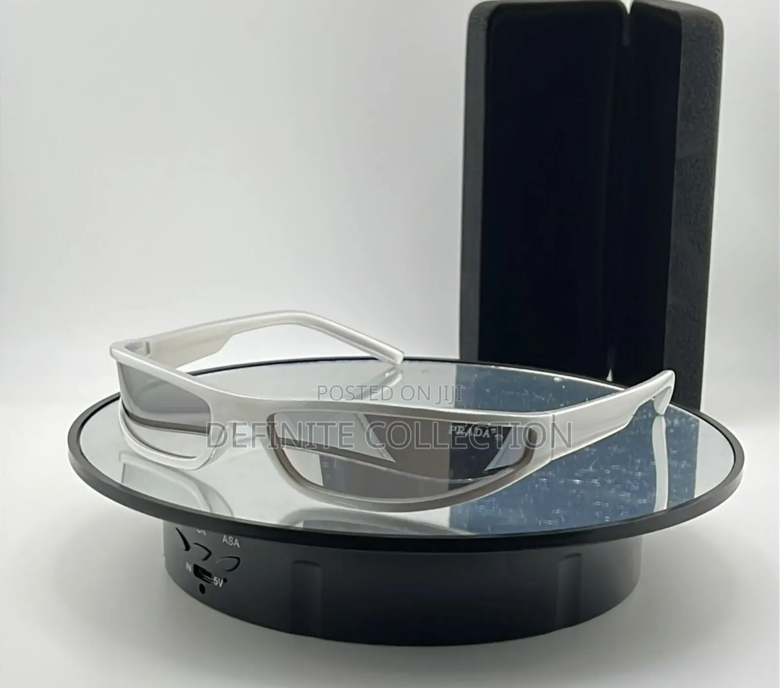 Prada Top Design Glass