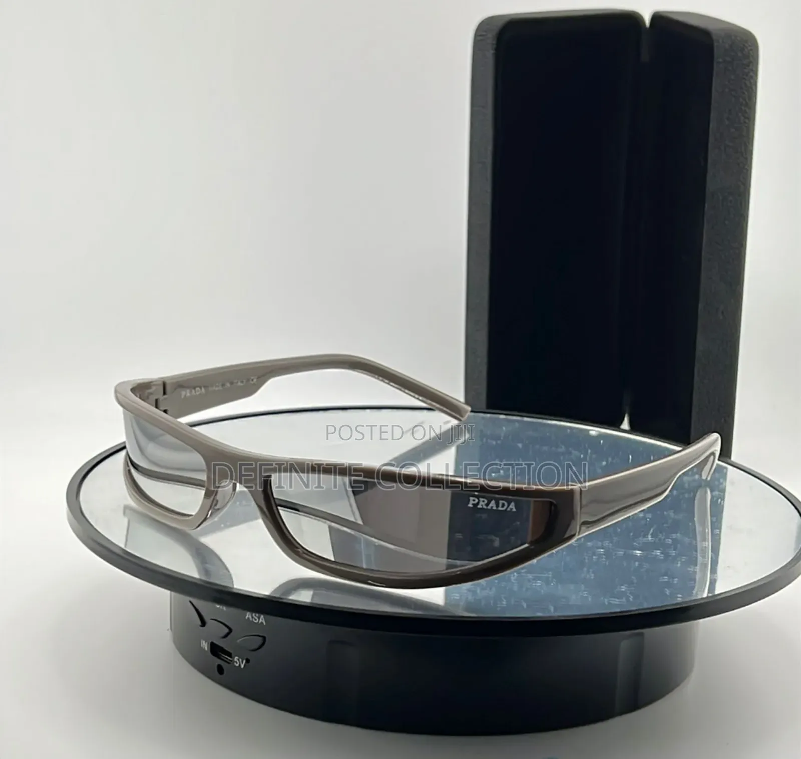 Prada Top Design Glass