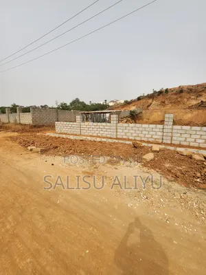 1 Hectare Land in Life Camp, Close to Express.