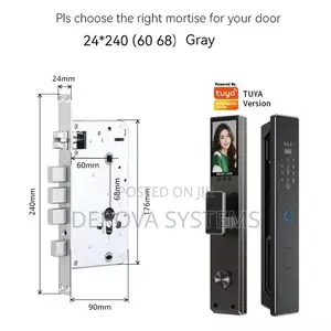 Smart Lock for Home