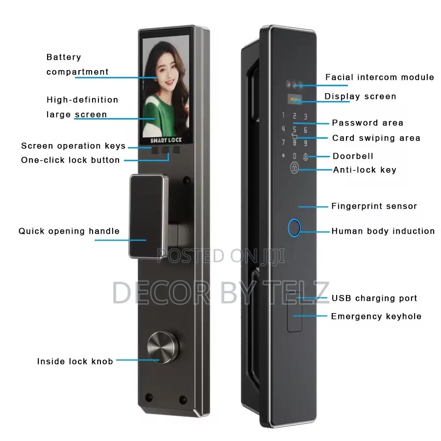 Smart Lock for Home