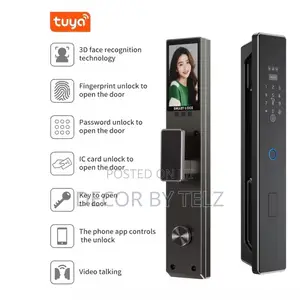 Smart Lock for Home