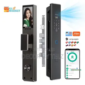 Smart Lock for Home
