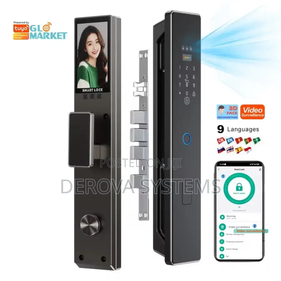 Smart Lock for Home